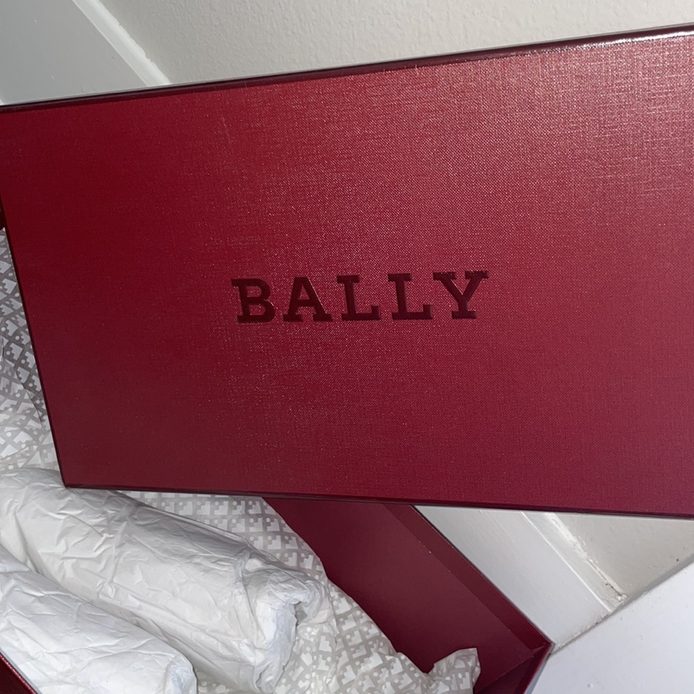 Bally shoebox - Picture 3 of 6
